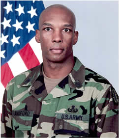 Command Sergeant Major Jonathan M. Lankford Sr